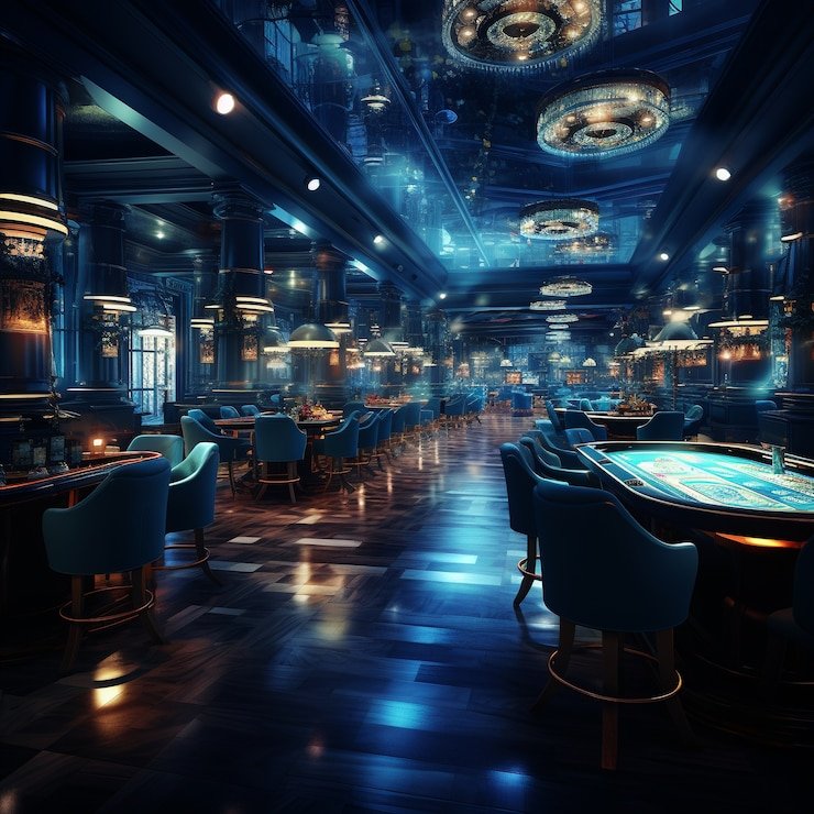 Bandar Poker table interface on mineraltoto link platform